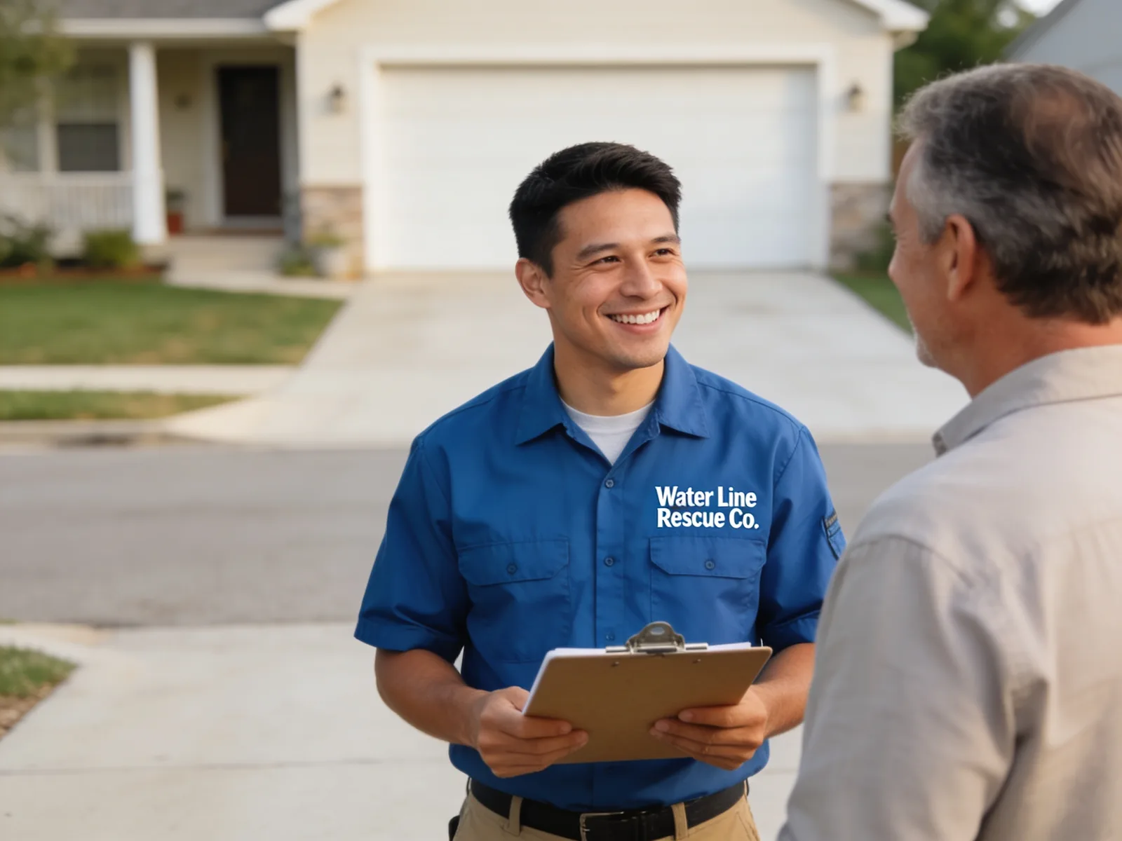 Water Line Repair Center City, MN FAQs